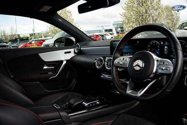 2022 Mercedes-Benz A-Class A180 W177