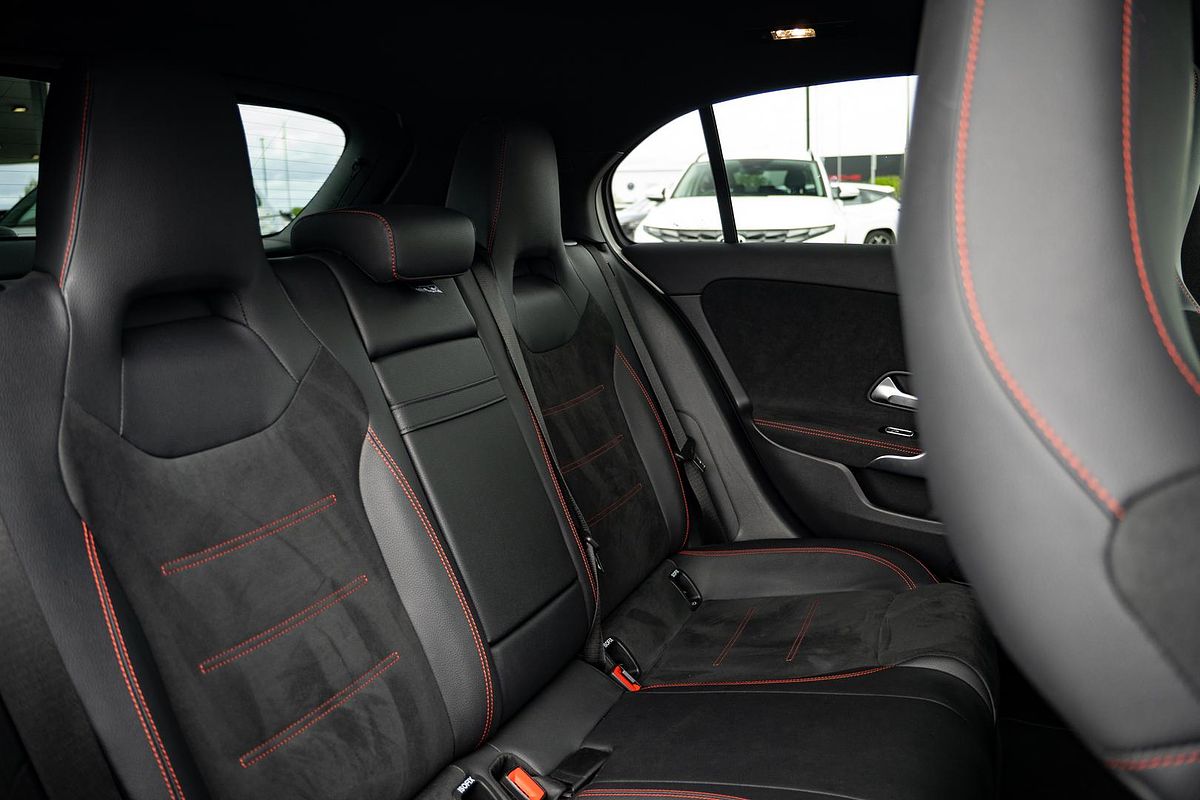 2022 Mercedes-Benz A-Class A180 W177