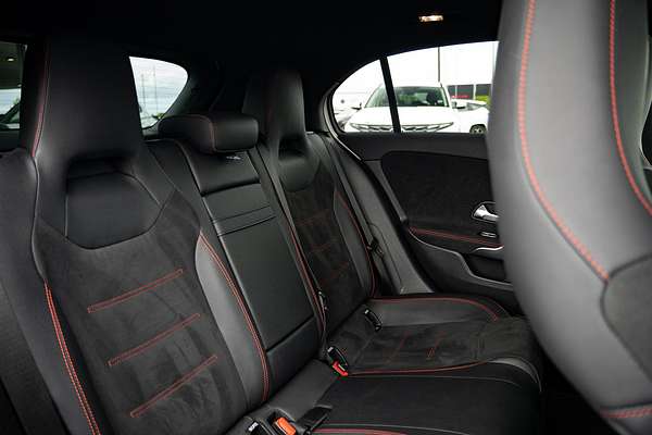 2022 Mercedes-Benz A-Class A180 W177