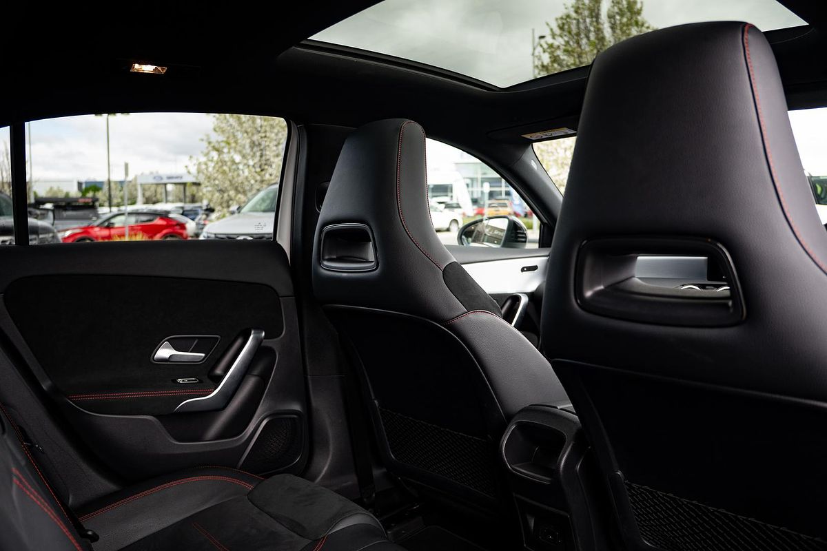 2022 Mercedes-Benz A-Class A180 W177