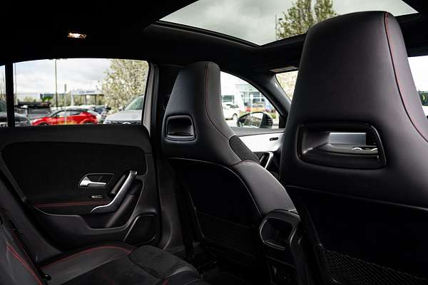 2022 Mercedes-Benz A-Class A180 W177