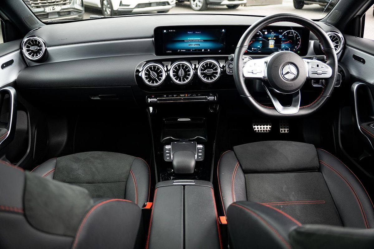 2022 Mercedes-Benz A-Class A180 W177