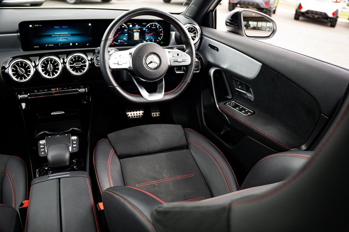2022 Mercedes-Benz A-Class A180 W177