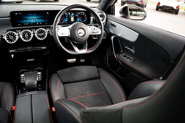 2022 Mercedes-Benz A-Class A180 W177