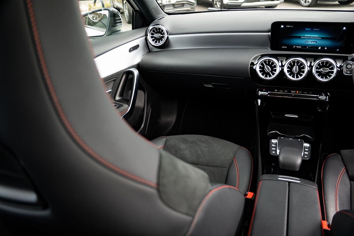 2022 Mercedes-Benz A-Class A180 W177