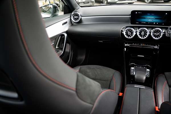 2022 Mercedes-Benz A-Class A180 W177