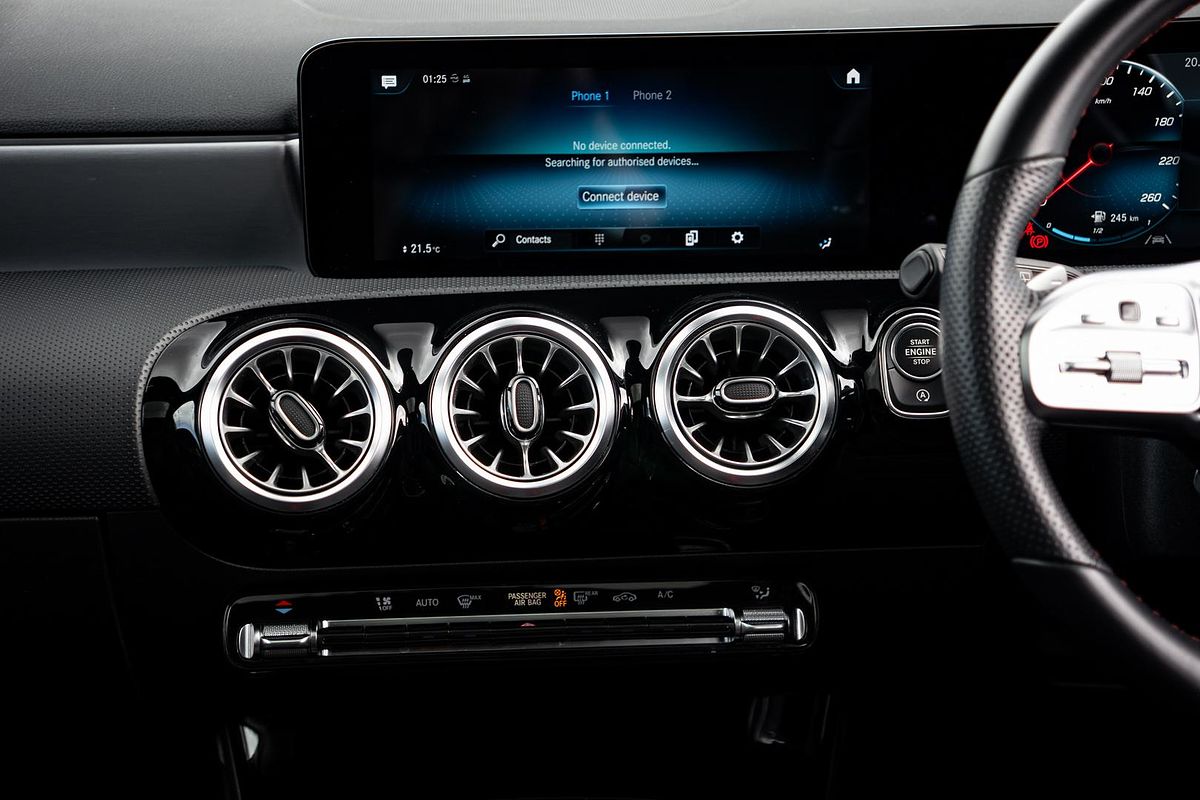 2022 Mercedes-Benz A-Class A180 W177