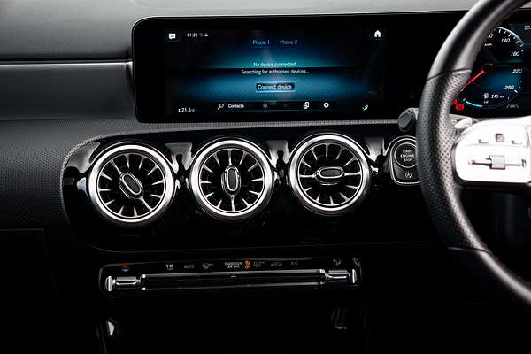2022 Mercedes-Benz A-Class A180 W177