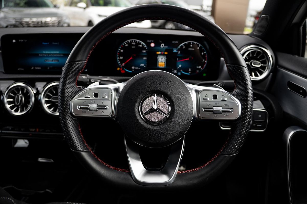 2022 Mercedes-Benz A-Class A180 W177