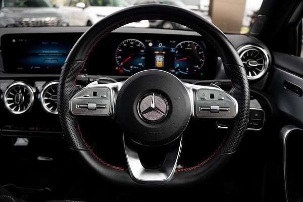 2022 Mercedes-Benz A-Class A180 W177