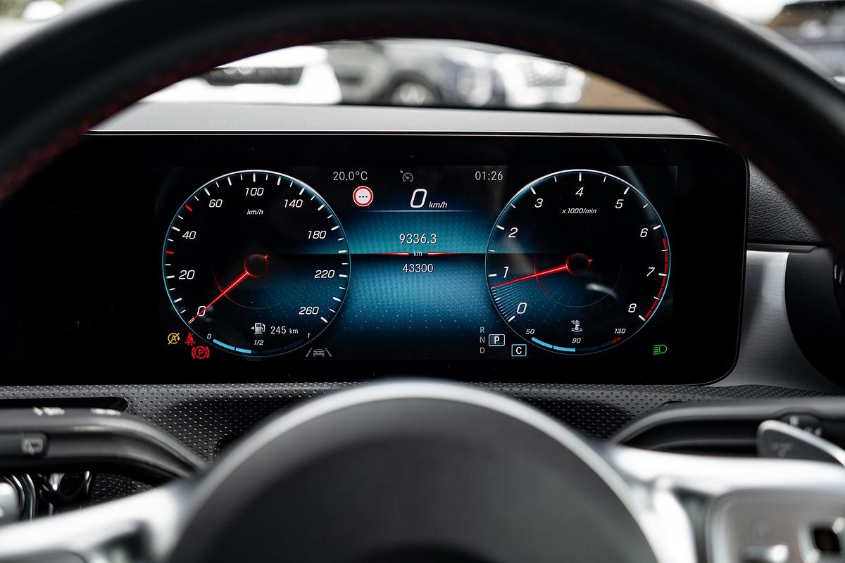 2022 Mercedes-Benz A-Class A180 W177