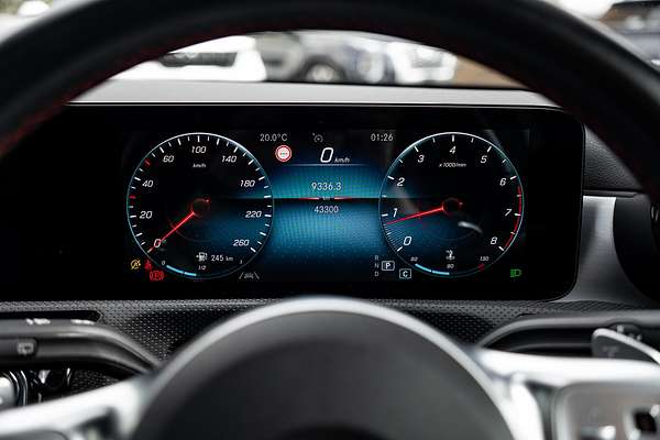 2022 Mercedes-Benz A-Class A180 W177