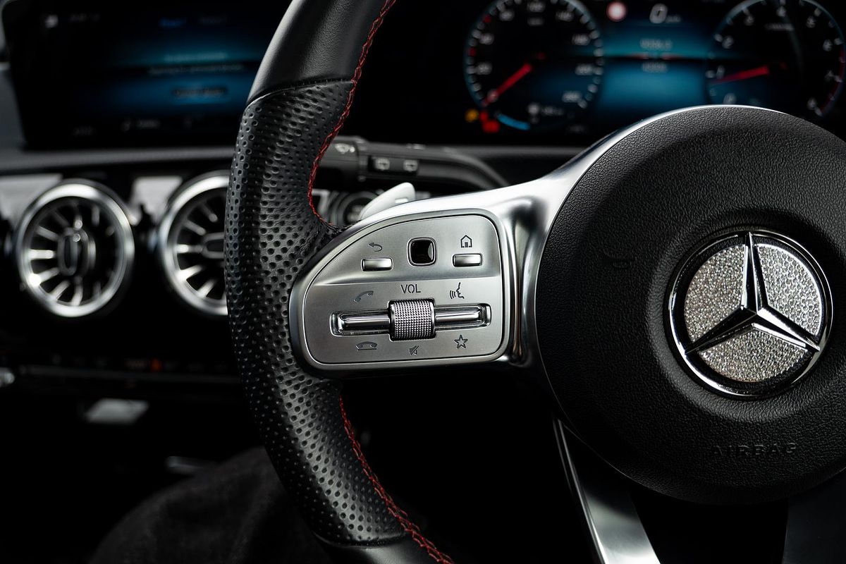2022 Mercedes-Benz A-Class A180 W177