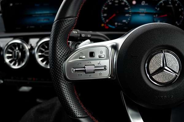 2022 Mercedes-Benz A-Class A180 W177
