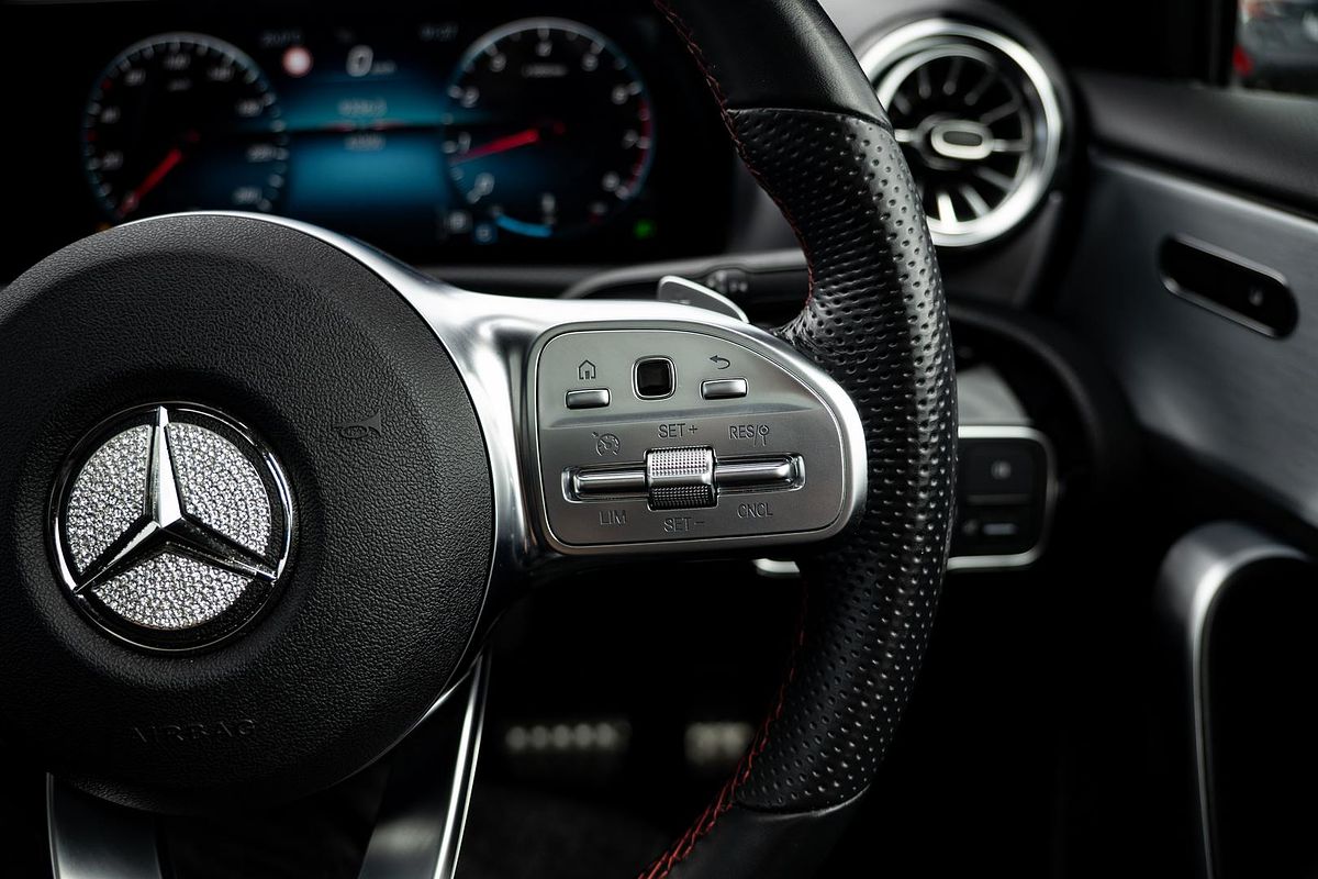 2022 Mercedes-Benz A-Class A180 W177