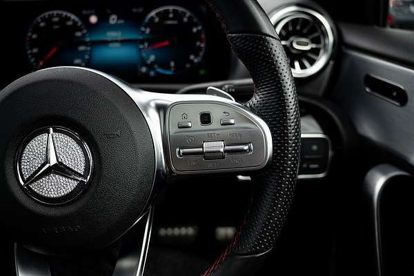 2022 Mercedes-Benz A-Class A180 W177