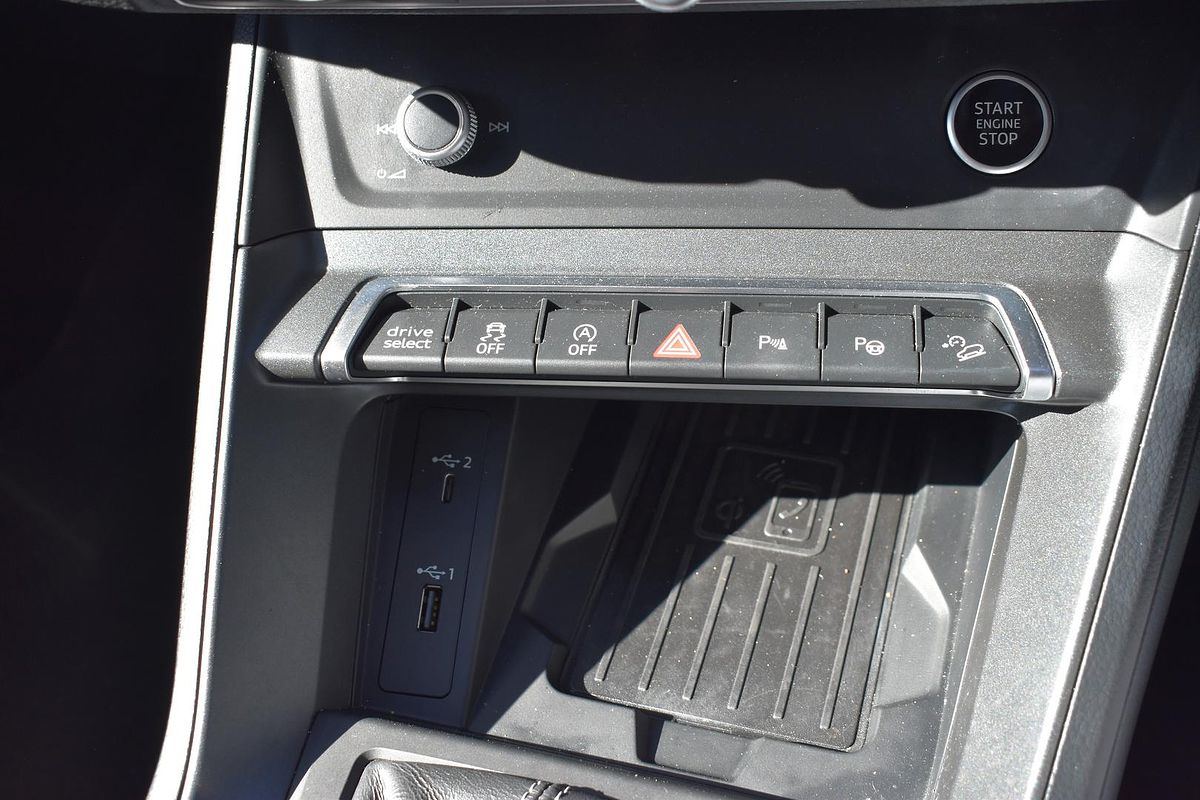 2021 Audi Q3 40 TFSI F3