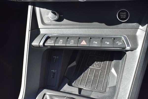 2021 Audi Q3 40 TFSI F3