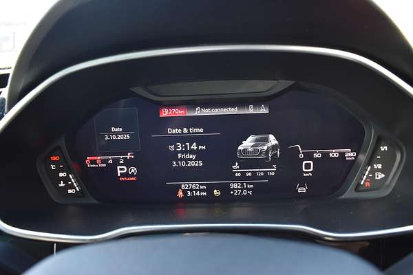 2021 Audi Q3 40 TFSI F3
