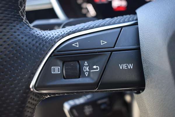 2021 Audi Q3 40 TFSI F3