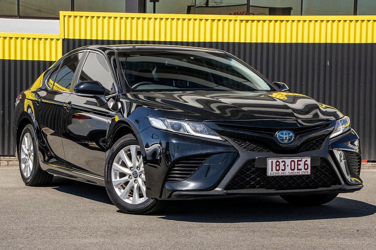 2020 Toyota Camry Ascent Sport AXVH71R