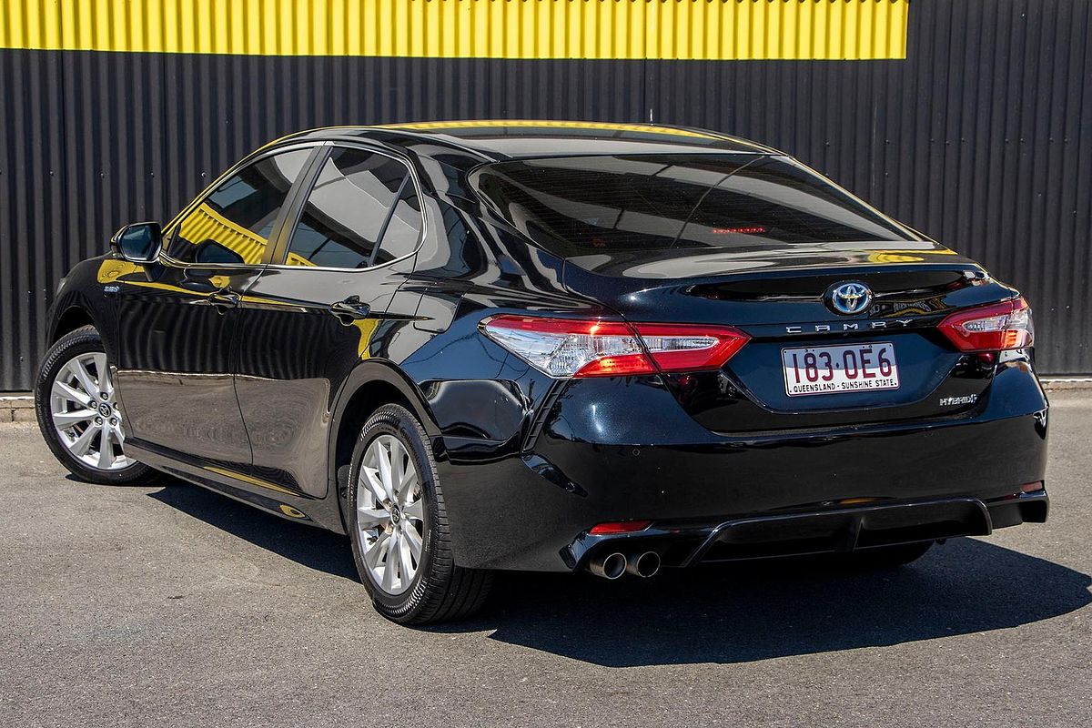 2020 Toyota Camry Ascent Sport AXVH71R