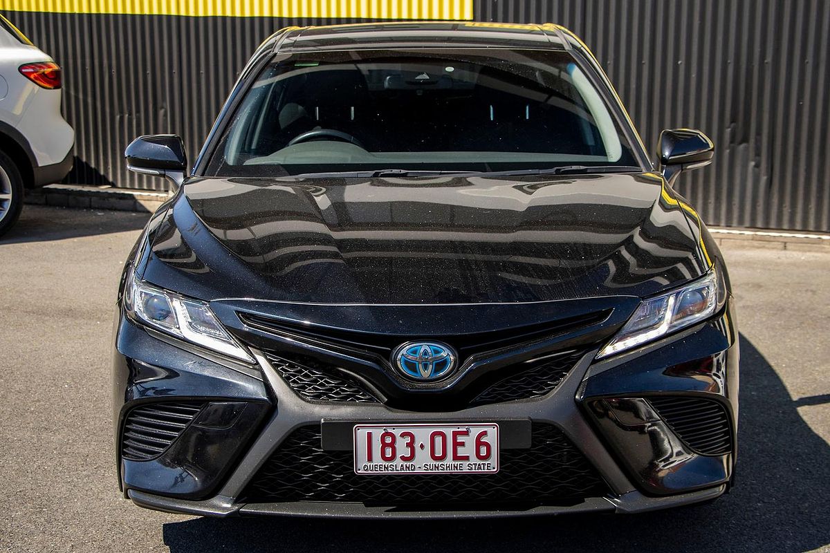 2020 Toyota Camry Ascent Sport AXVH71R