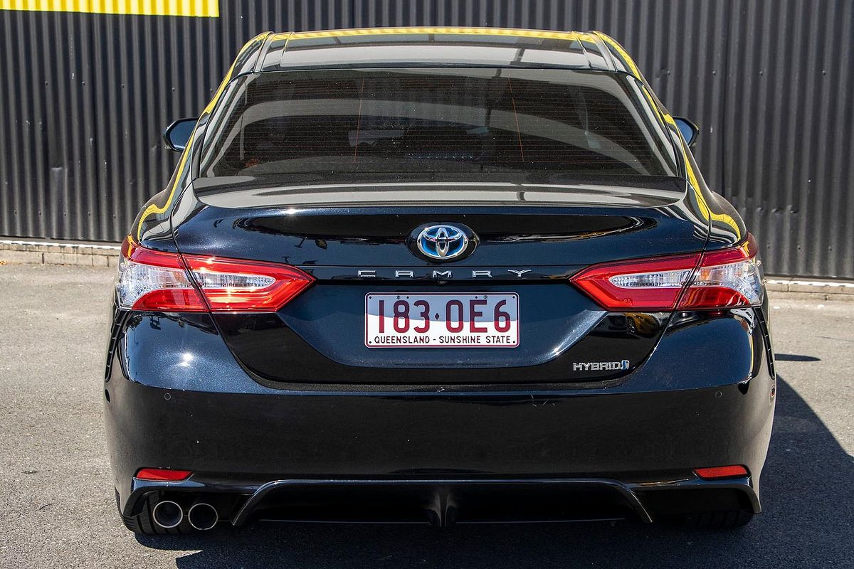 2020 Toyota Camry Ascent Sport AXVH71R