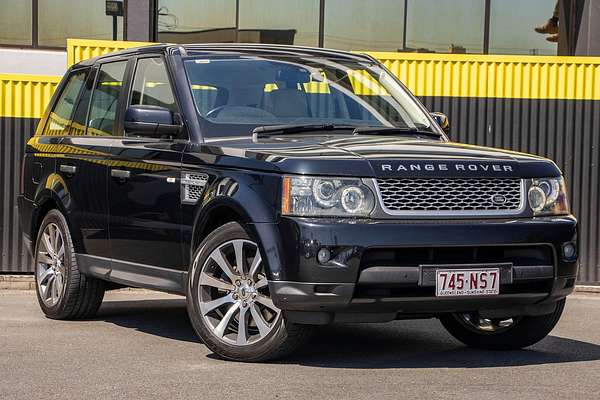 2011 Land Rover Range Rover Sport TDV6 Autobiography L320