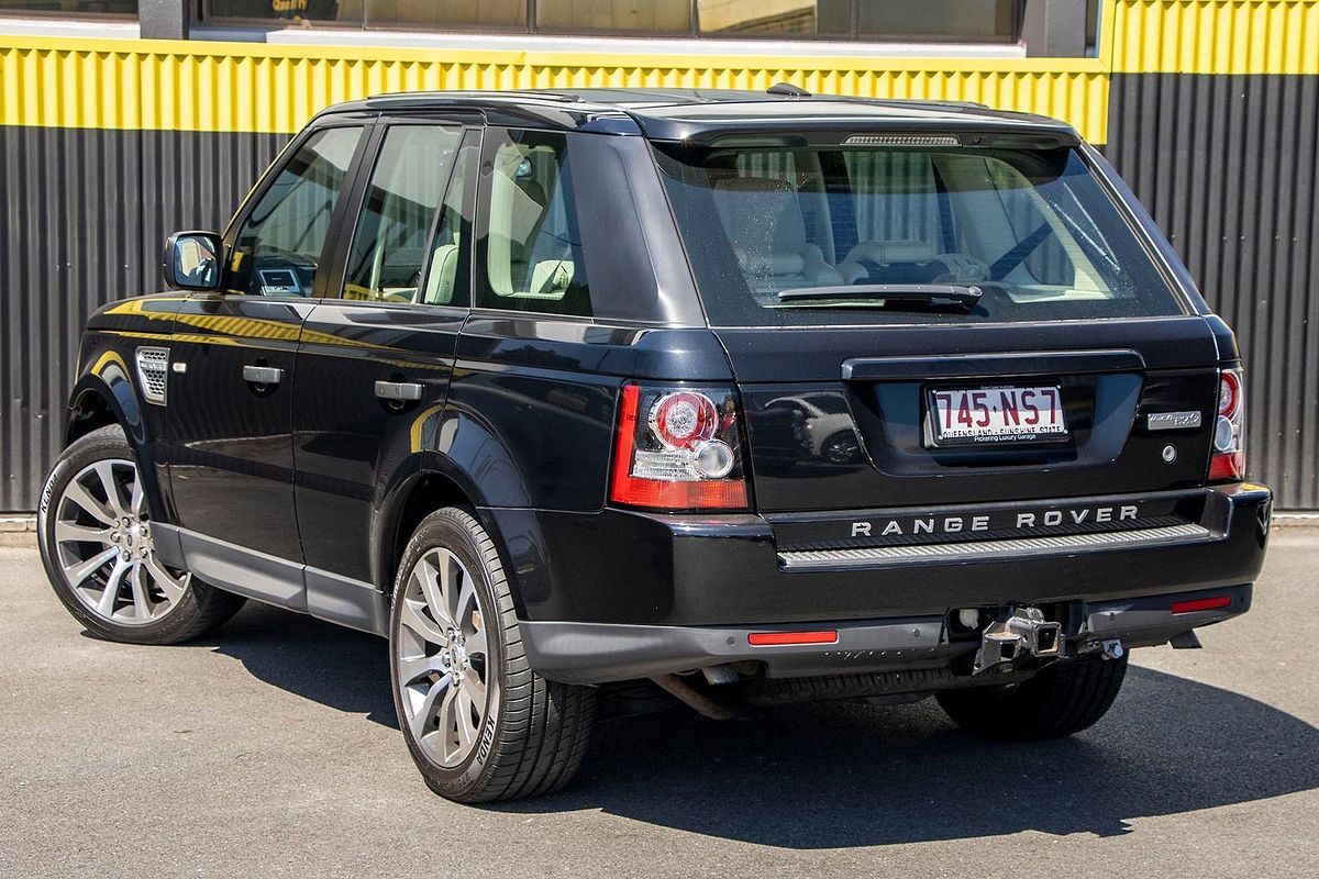 2011 Land Rover Range Rover Sport TDV6 Autobiography L320