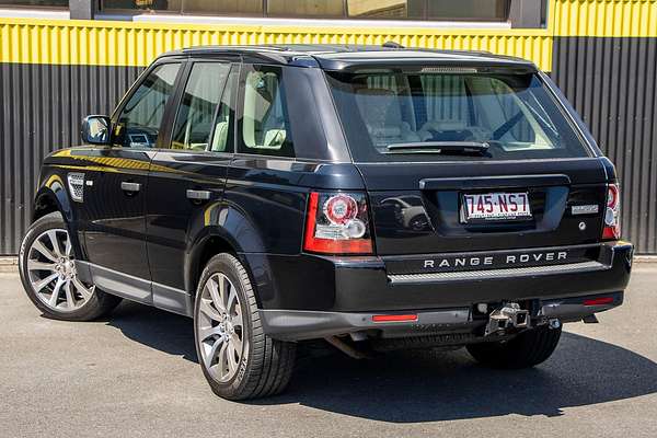 2011 Land Rover Range Rover Sport TDV6 Autobiography L320