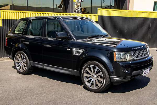 2011 Land Rover Range Rover Sport TDV6 Autobiography L320