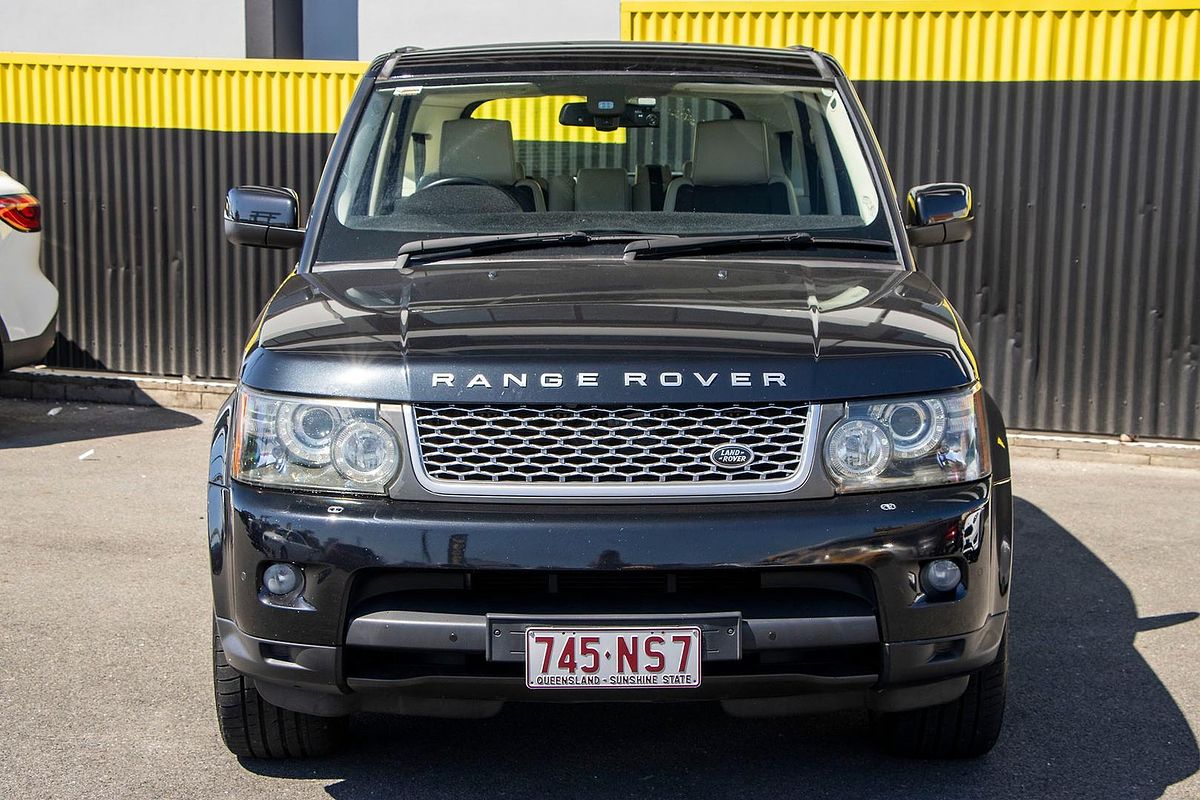 2011 Land Rover Range Rover Sport TDV6 Autobiography L320