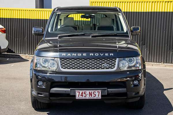 2011 Land Rover Range Rover Sport TDV6 Autobiography L320