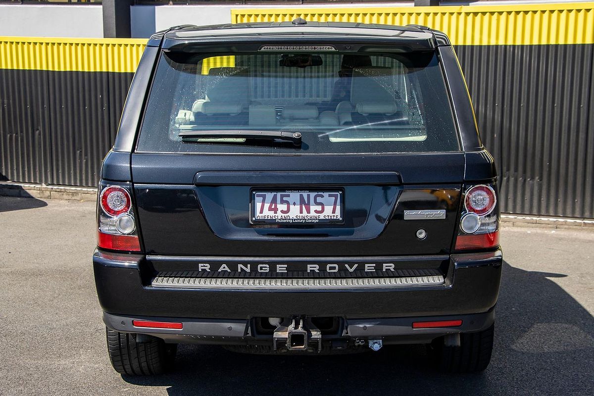 2011 Land Rover Range Rover Sport TDV6 Autobiography L320