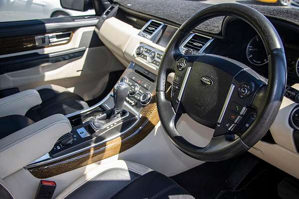 2011 Land Rover Range Rover Sport TDV6 Autobiography L320