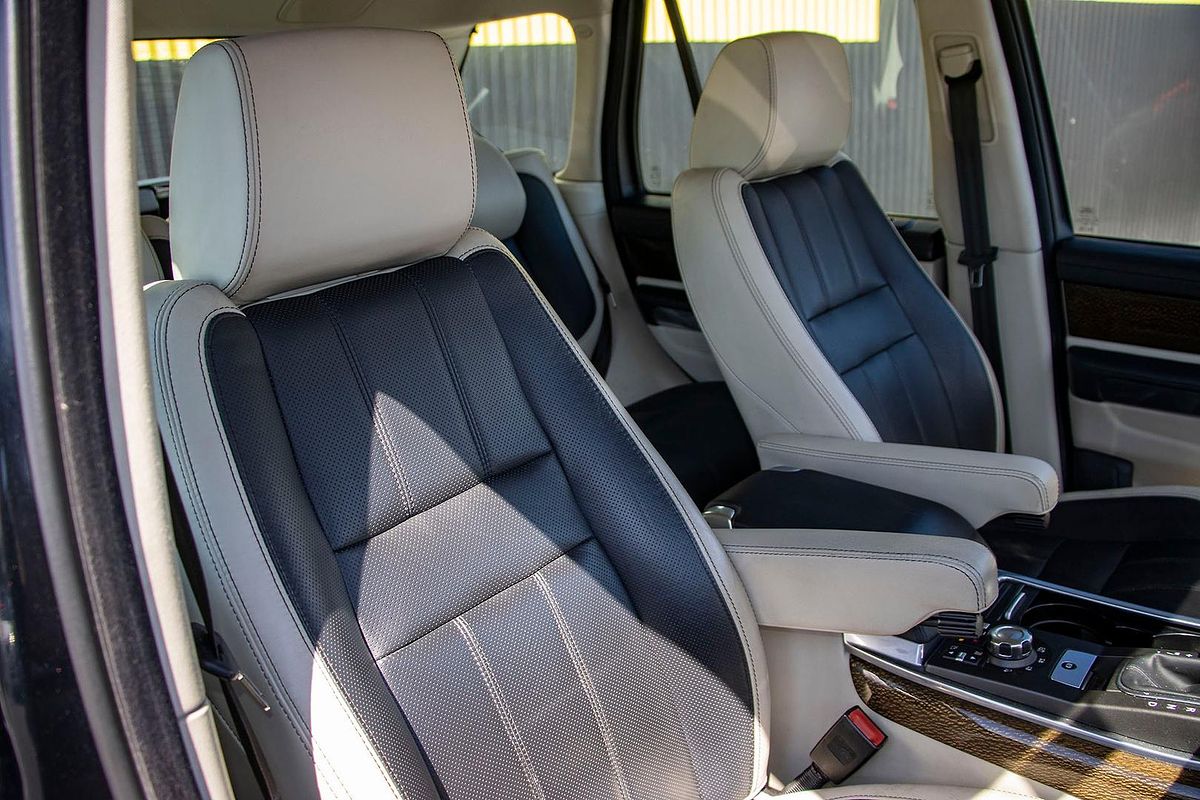 2011 Land Rover Range Rover Sport TDV6 Autobiography L320