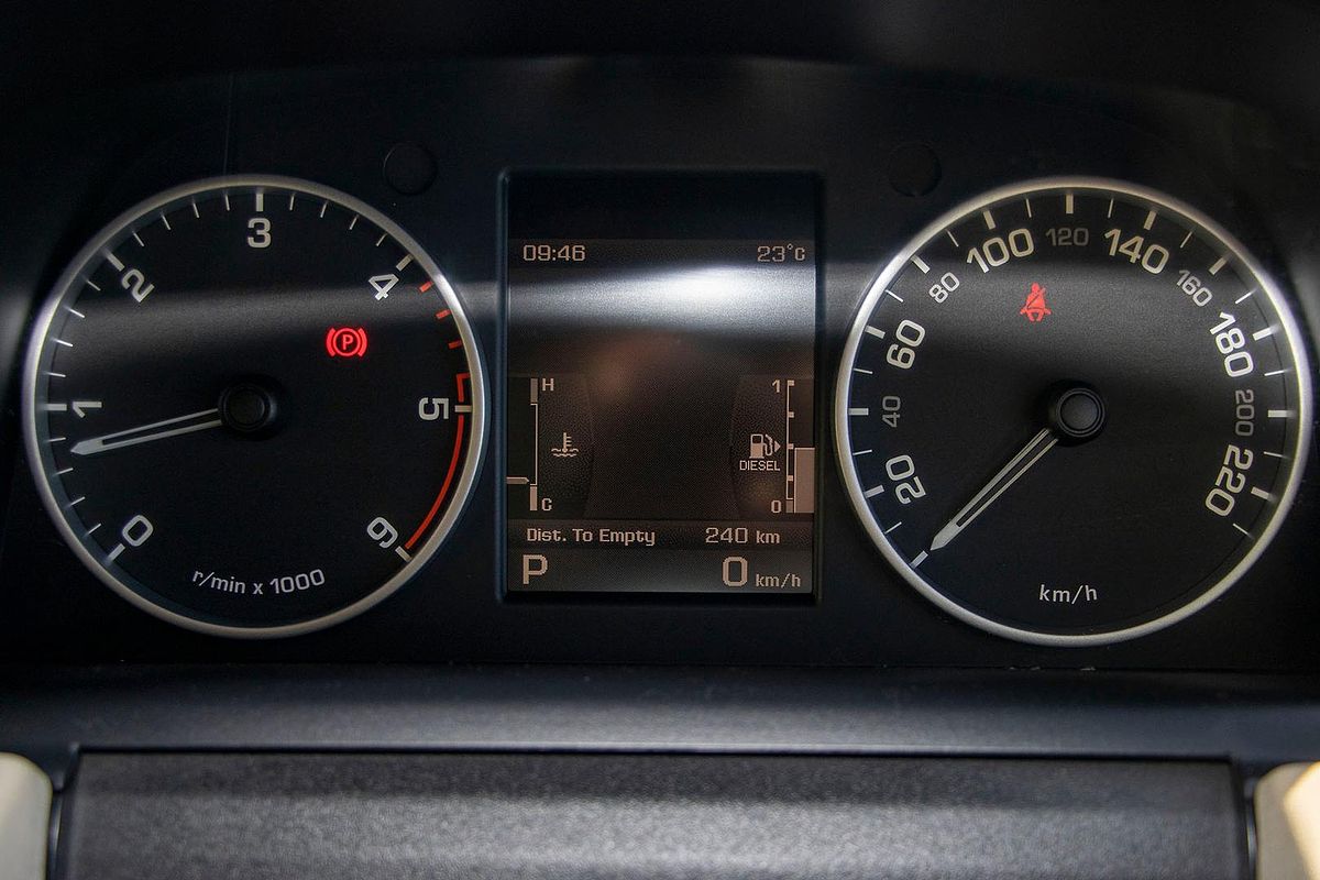 2011 Land Rover Range Rover Sport TDV6 Autobiography L320