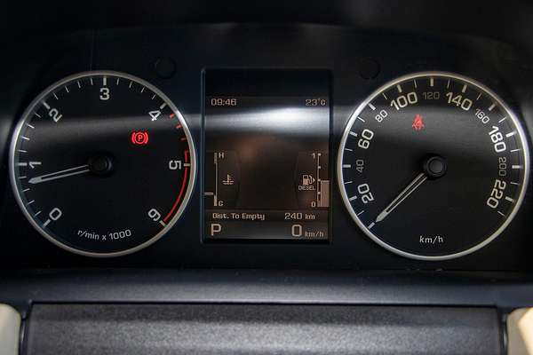 2011 Land Rover Range Rover Sport TDV6 Autobiography L320