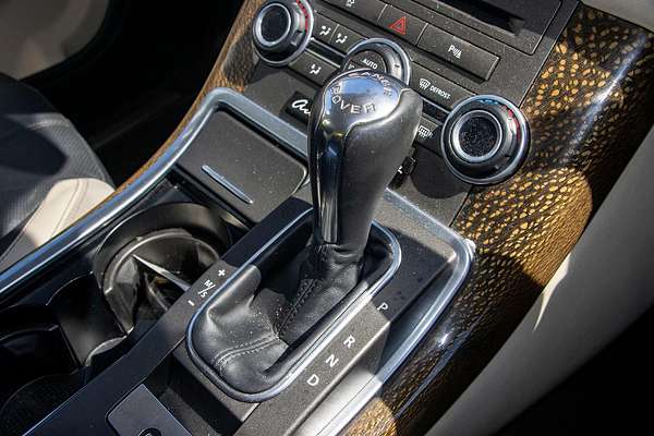 2011 Land Rover Range Rover Sport TDV6 Autobiography L320