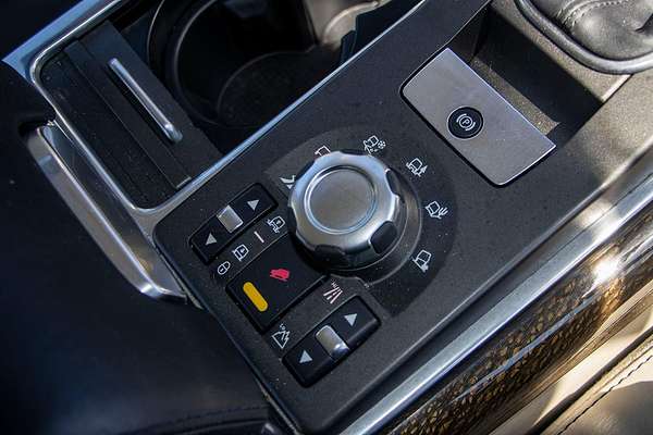 2011 Land Rover Range Rover Sport TDV6 Autobiography L320