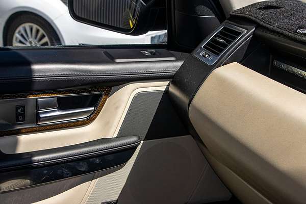 2011 Land Rover Range Rover Sport TDV6 Autobiography L320