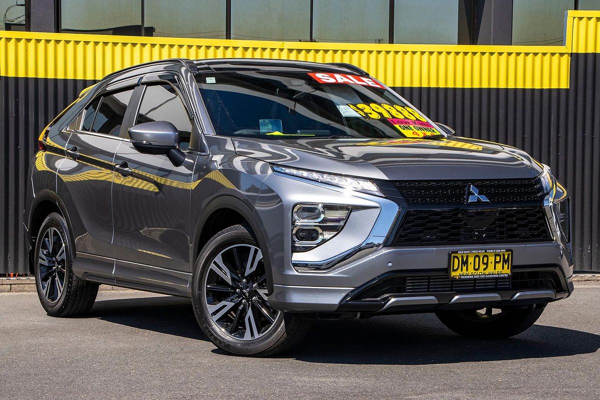 2024 Mitsubishi Eclipse Cross Exceed YB