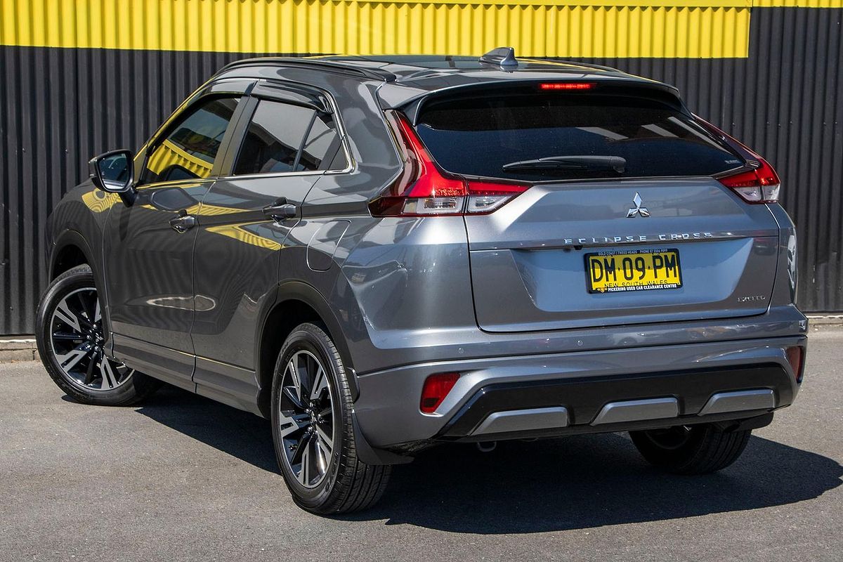 2024 Mitsubishi Eclipse Cross Exceed YB