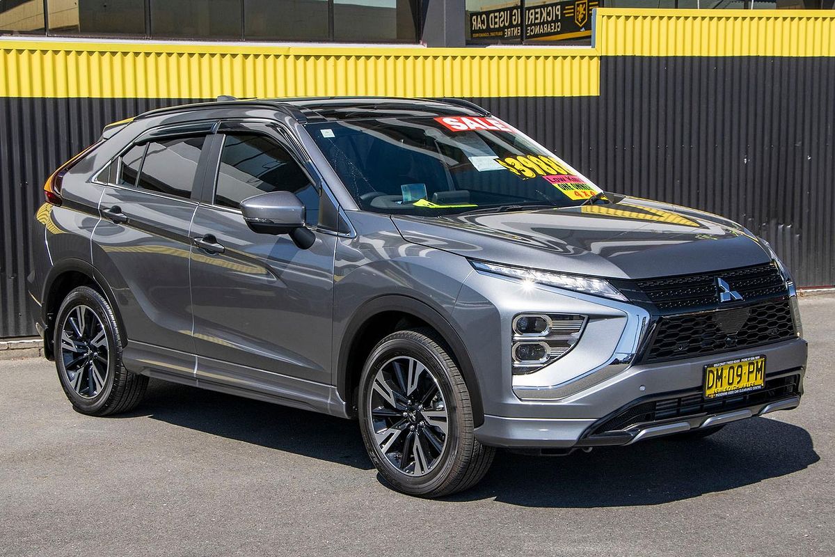 2024 Mitsubishi Eclipse Cross Exceed YB