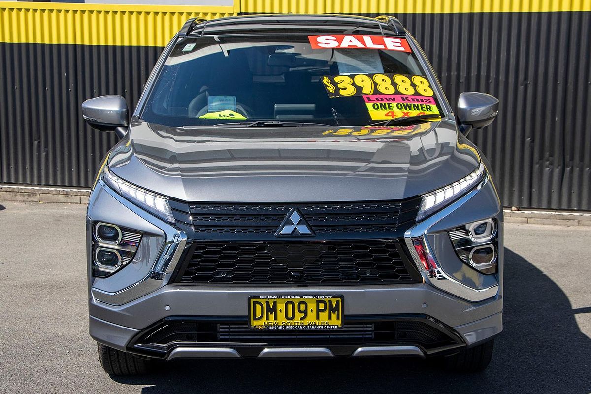 2024 Mitsubishi Eclipse Cross Exceed YB