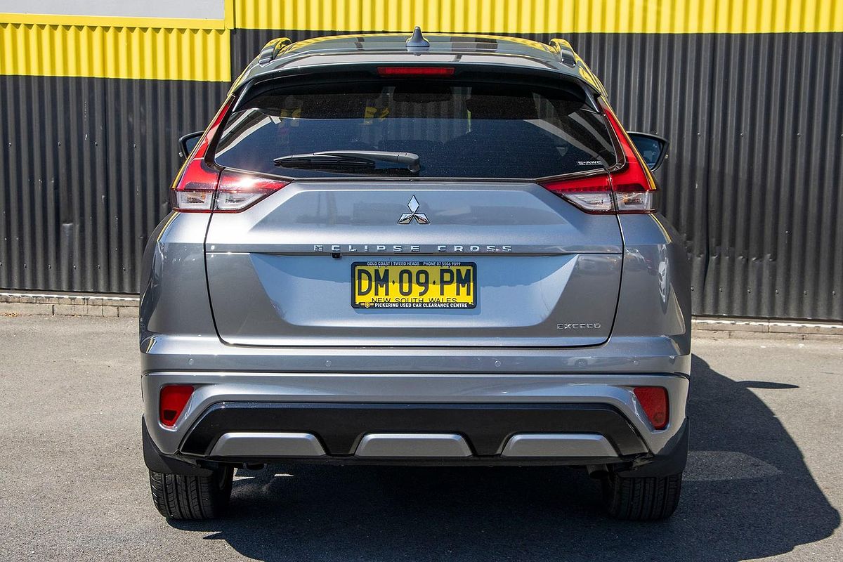2024 Mitsubishi Eclipse Cross Exceed YB
