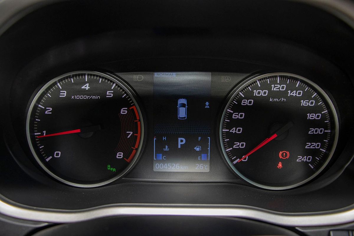 2024 Mitsubishi Eclipse Cross Exceed YB