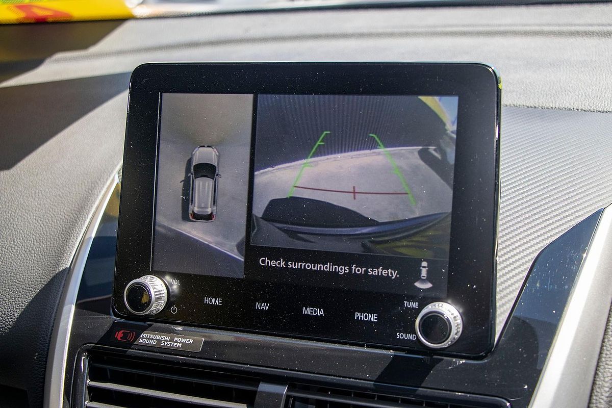 2024 Mitsubishi Eclipse Cross Exceed YB