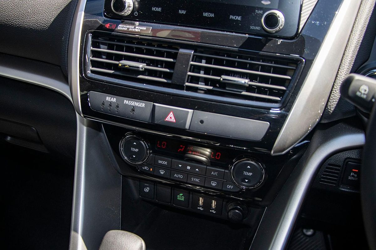 2024 Mitsubishi Eclipse Cross Exceed YB